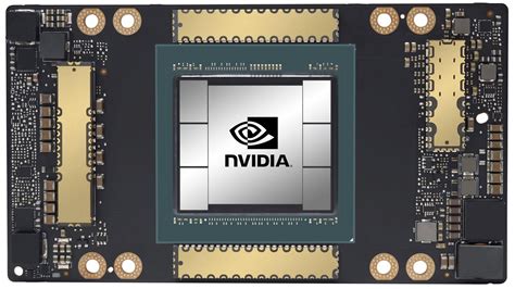 NVIDIA CEO Introduces NVIDIA Ampere Architecture, NVIDIA A100 GPU ...