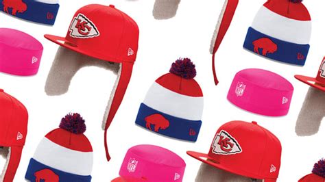 New Era Caps To Introduce Winter-Friendly NFL Gear | TIME.com