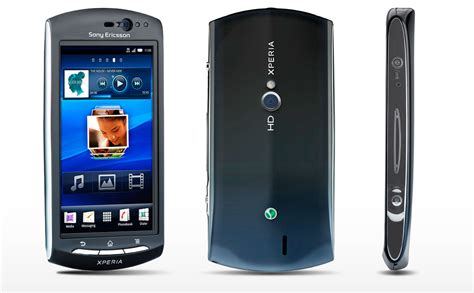 Phones Phones Phones : Sony Ericsson Xperia neo V - Mobile Phones Review (Smartphones, Tablets ...