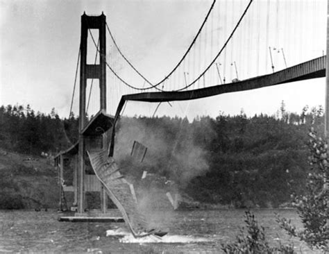 Tacoma Narrows Bridge collapse | Download Scientific Diagram