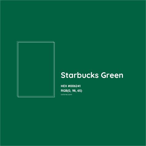 Starbucks Green [#006241] Tints and Shades - colorxs.com