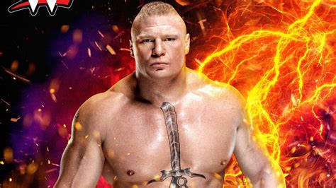 Brock Lesnar WWE Champion Wallpapers - Wallpaper Cave