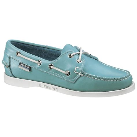 Women's Sebago® Docksides - 157853, Boat & Water Shoes at Sportsman's Guide