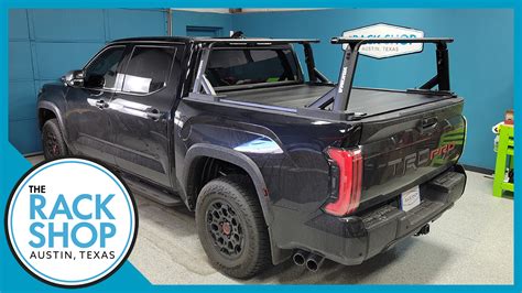 2021-2022 Ford F-150 Yakima OverHaul HD Bed Rack For Retrax XR Tonneau Cover | lupon.gov.ph