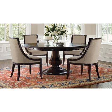 Brownstone Furniture Sienna Extendable Dining Table & Reviews | Wayfair