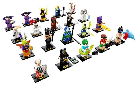 Lego Minifigures: The Lego Batman Movie Series 2 | New Lego Sets Coming ...