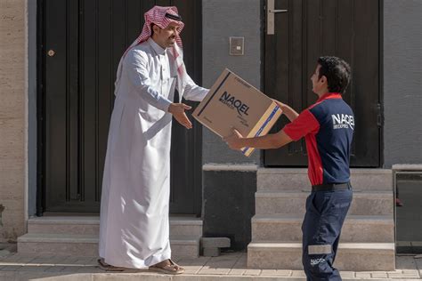 Saudi Post acquires domestic logistics provider NAQEL Express in bid to emerge as integrated ...