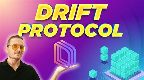 DRIFT protocol | Solana DeFi Crypto Futures Trading | + PRIZE - YouTube