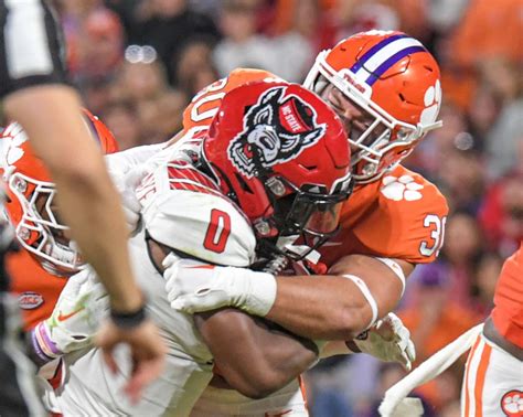 Clemson Football: Clemson - Boston College time and channel announced