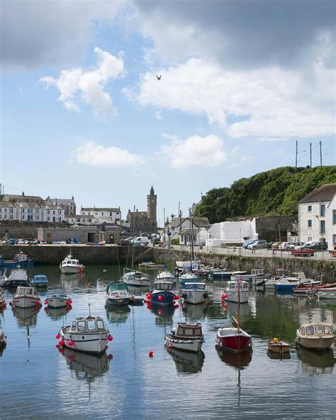 Porthleven: Discover the Most Southerly Port in Great Britain