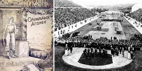 Revival and Reinvention: The Olympic Games, Athens 1896