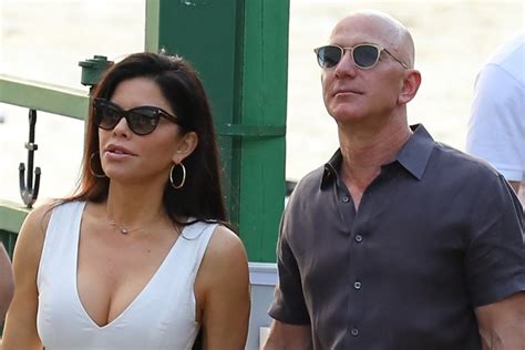 Jeff Bezos throws Lauren Sanchez two 50th birthday parties