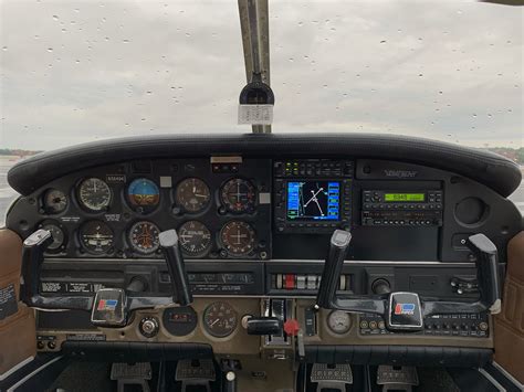 Our Piper Cherokee just got an... - National Flight Simulator