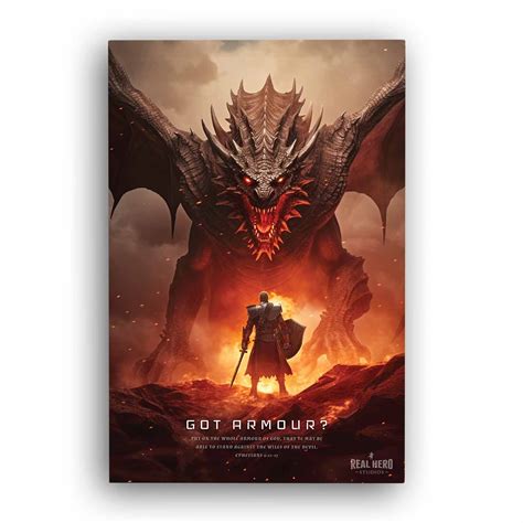 Armour of God Poster Collection page – Real Hero Studios