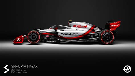 New sponsor, new look for Haas as American team kick off 2023 launch ...