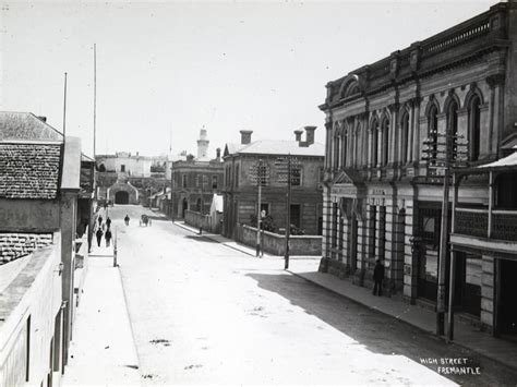 Heritage | City of Fremantle Mayor's Blog