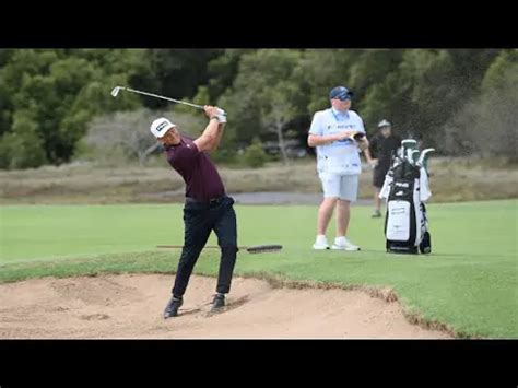 Fortinet Australian PGA Championship | Day 1 Highlights | PGA Tour ...