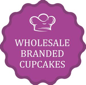 Home - Wholesale Branded Cupcakes