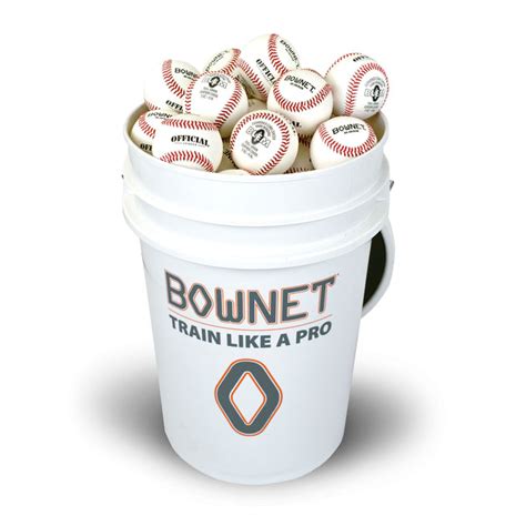 Bownet BN-200 BLEM Baseballs - Bulk Baseballs for Sale