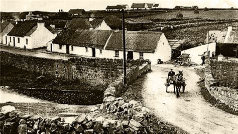 A brief history of Doolin and sourranding areas - The Burren