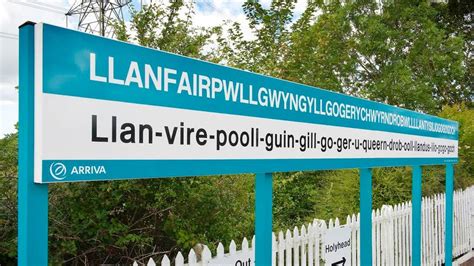 Longest town names in the world | Fox News