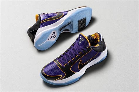 Nike Mamba Week-Kobe Bryant Shoes and Snakeskin Jersey | Tekkaus ...