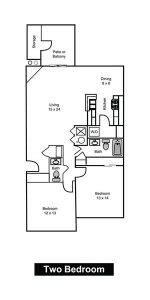 Floor Plans - Ashton Woods Apartments