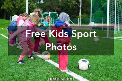 1000+ Amazing Kids Sport Photos · Pexels · Free Stock Photos