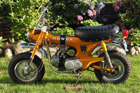 No Reserve: 1971 Honda CT70 Trail for sale on BaT Auctions - sold for ...