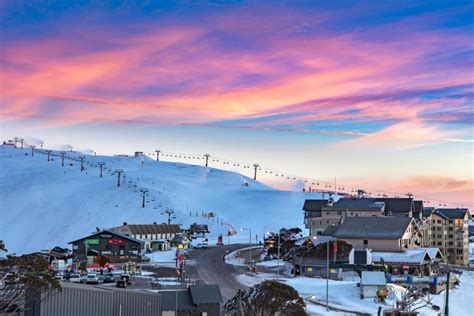 Mount Hotham Resort Guide - World Snowboard Guide