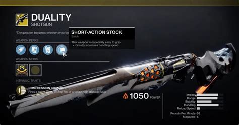 Destiny 2: Beyond Light - How to get the Duality Exotic Shotgun | VG247