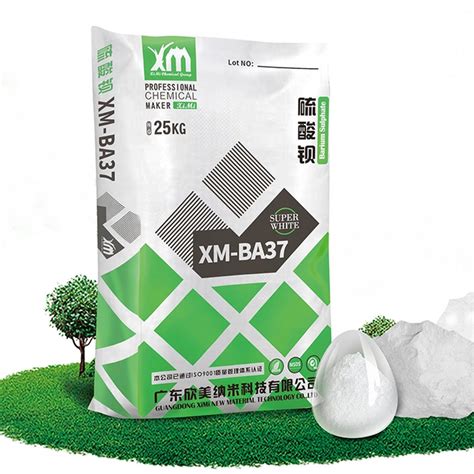 Barium Sulphate Manufacturer & Supplier - XIMI Chemical