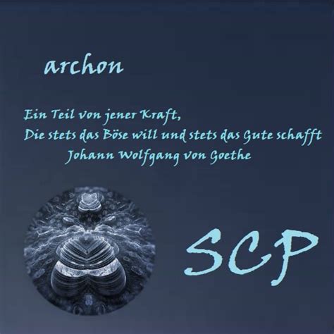 SCP-Archon - Collection | OpenSea