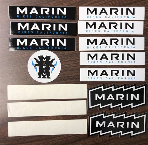 Marin Bikes : r/freestickers