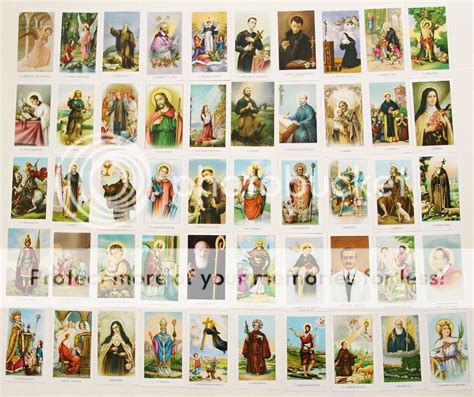 Catholic Holy Cards - Pin on Vintage Catholic Prayer Cards 2 | mymuseandmore