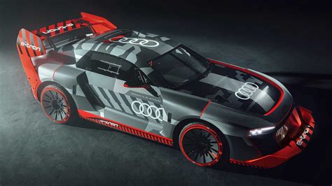 Hoonitron - The All Electric Drifting Audi (Ken Block) - Costa Car Trader