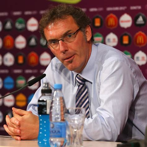 Laurent Blanc: French Manager Reportedly Resigns Post | News, Scores ...