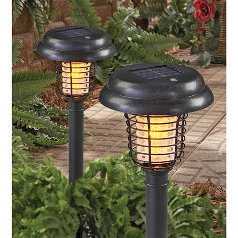 2 Westinghouse® Solar Bug Zappers - 120128, Pest Control at Sportsman's ...