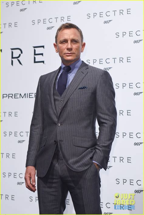 Daniel Craig's 'Spectre' Kicks Off with Big Box Office in England!: Photo 3492643 | Christoph ...