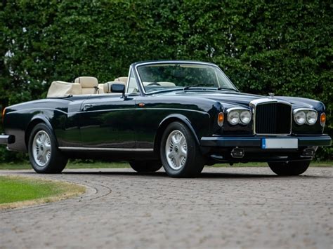 Bentley Continental Convertible Market - CLASSIC.COM