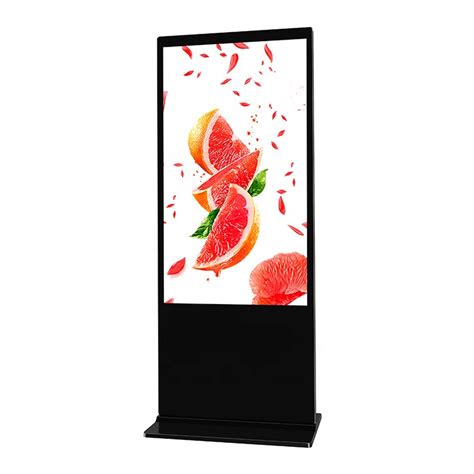 55inch Stand Touch Screen Kiosk Hospital Self-service Machine Payment ...