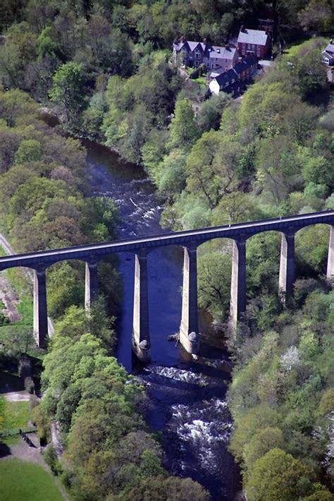 Vote for Wales’ Pontcysyllte Aqueduct, nominated as Heritage Site of the Year for BBC ...