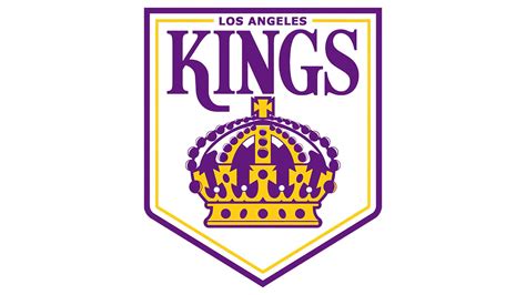 Los Angeles Kings Logo: valor, história, PNG