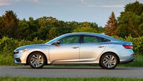 Honda Insight 2024: Cost, Changes and Release Date