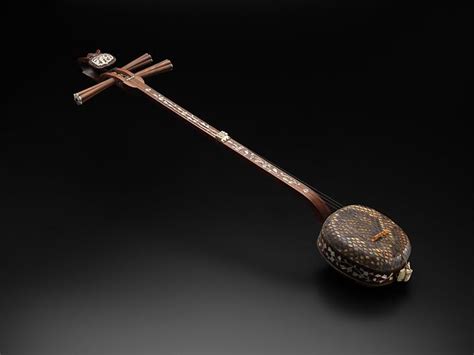 Sanxian (三弦 ) | Chinese | Qing dynasty (1644-1911) | The Metropolitan ...