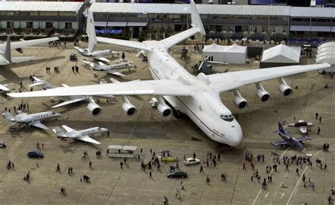 An-225 Antonov Size : r/mildlyinteresting