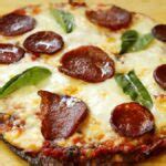 Keto Cauliflower Pizza (Low Carb & Gluten Free) – headbangerskitchen