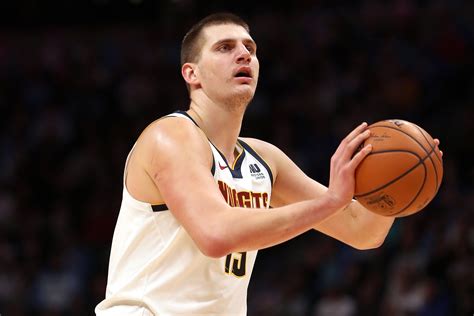 Nikola Jokic has turned the Nuggets into something special