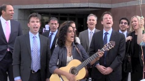 'Happy Birthday' Song Lawsuit: Lawyers, Plaintiff Do a Sing-Along