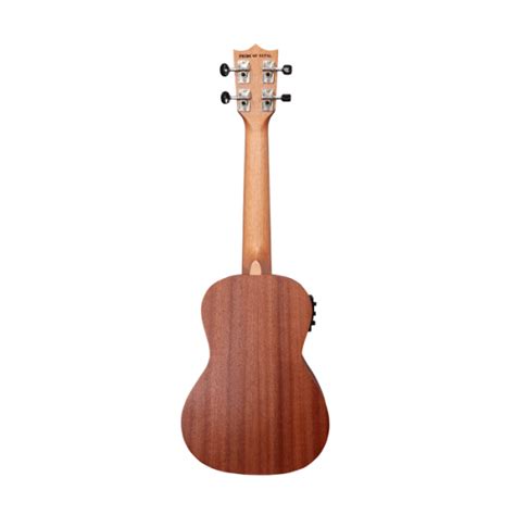 Manaslu MUC Concert EQ Ukulele (24 inch) - Manaslu Guitar